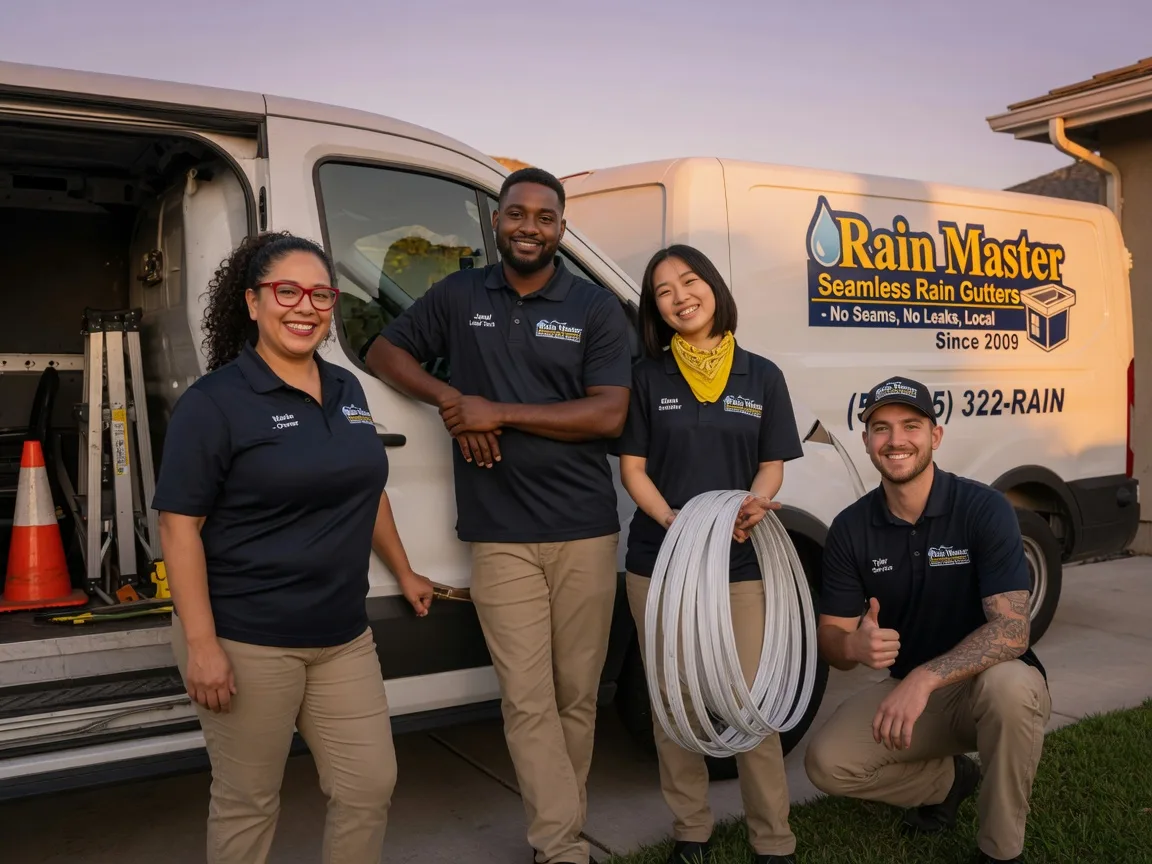 Gutter Installation company in Lindon, UT